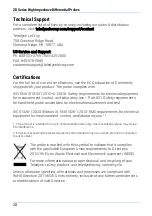 Preview for 22 page of Teledyne Lecroy ZD1000, ZD1500 User Manual