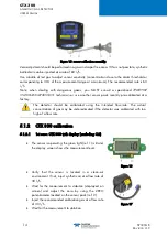 Preview for 18 page of TELEDYNE OLDHAM SIMTRONICS CTX 300 User Manual