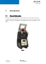 Предварительный просмотр 9 страницы TELEDYNE OLDHAM SIMTRONICS Everywhereyoulook BM 25A User Manual