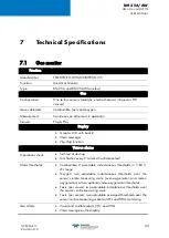 Предварительный просмотр 51 страницы TELEDYNE OLDHAM SIMTRONICS Everywhereyoulook BM 25A User Manual