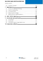 Preview for 6 page of TELEDYNE OLDHAM SIMTRONICS Everywhereyoulook DG-TT7-K Operating Manual