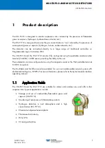 Preview for 7 page of TELEDYNE OLDHAM SIMTRONICS Everywhereyoulook DG-TT7-K Operating Manual