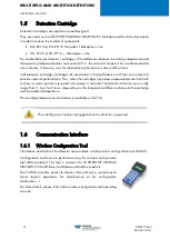 Preview for 10 page of TELEDYNE OLDHAM SIMTRONICS Everywhereyoulook DG-TT7-K Operating Manual