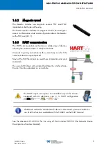 Preview for 11 page of TELEDYNE OLDHAM SIMTRONICS Everywhereyoulook DG-TT7-K Operating Manual