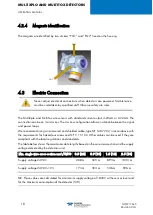 Preview for 24 page of TELEDYNE OLDHAM SIMTRONICS Everywhereyoulook DG-TT7-K Operating Manual