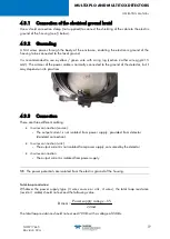 Preview for 25 page of TELEDYNE OLDHAM SIMTRONICS Everywhereyoulook DG-TT7-K Operating Manual