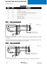 Preview for 26 page of TELEDYNE OLDHAM SIMTRONICS Everywhereyoulook DG-TT7-K Operating Manual