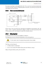 Preview for 27 page of TELEDYNE OLDHAM SIMTRONICS Everywhereyoulook DG-TT7-K Operating Manual