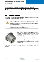 Preview for 32 page of TELEDYNE OLDHAM SIMTRONICS Everywhereyoulook DG-TT7-K Operating Manual