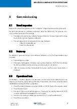 Preview for 33 page of TELEDYNE OLDHAM SIMTRONICS Everywhereyoulook DG-TT7-K Operating Manual