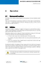 Preview for 35 page of TELEDYNE OLDHAM SIMTRONICS Everywhereyoulook DG-TT7-K Operating Manual