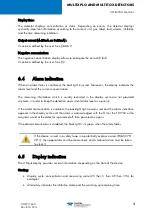 Preview for 37 page of TELEDYNE OLDHAM SIMTRONICS Everywhereyoulook DG-TT7-K Operating Manual