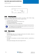 Preview for 40 page of TELEDYNE OLDHAM SIMTRONICS Everywhereyoulook DG-TT7-K Operating Manual