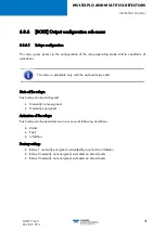 Preview for 47 page of TELEDYNE OLDHAM SIMTRONICS Everywhereyoulook DG-TT7-K Operating Manual