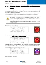 Preview for 50 page of TELEDYNE OLDHAM SIMTRONICS Everywhereyoulook DG-TT7-K Operating Manual