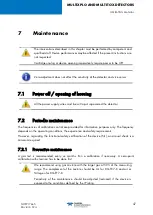 Preview for 53 page of TELEDYNE OLDHAM SIMTRONICS Everywhereyoulook DG-TT7-K Operating Manual