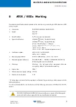 Preview for 57 page of TELEDYNE OLDHAM SIMTRONICS Everywhereyoulook DG-TT7-K Operating Manual