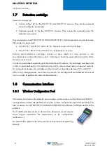 Предварительный просмотр 10 страницы TELEDYNE OLDHAM SIMTRONICS Everywhereyoulook DG-TT7-S Operating Manual