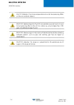 Preview for 20 page of TELEDYNE OLDHAM SIMTRONICS Everywhereyoulook DG-TT7-S Operating Manual