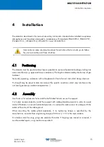 Preview for 21 page of TELEDYNE OLDHAM SIMTRONICS Everywhereyoulook DG-TT7-S Operating Manual