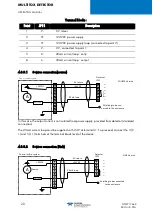 Preview for 26 page of TELEDYNE OLDHAM SIMTRONICS Everywhereyoulook DG-TT7-S Operating Manual