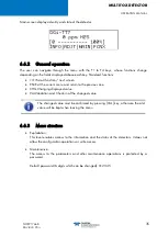 Preview for 41 page of TELEDYNE OLDHAM SIMTRONICS Everywhereyoulook DG-TT7-S Operating Manual