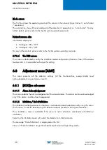 Preview for 44 page of TELEDYNE OLDHAM SIMTRONICS Everywhereyoulook DG-TT7-S Operating Manual