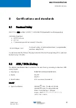 Preview for 61 page of TELEDYNE OLDHAM SIMTRONICS Everywhereyoulook DG-TT7-S Operating Manual