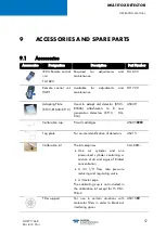 Preview for 63 page of TELEDYNE OLDHAM SIMTRONICS Everywhereyoulook DG-TT7-S Operating Manual