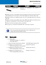 Preview for 65 page of TELEDYNE OLDHAM SIMTRONICS Everywhereyoulook DG-TT7-S Operating Manual