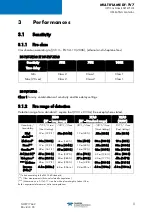 Предварительный просмотр 17 страницы TELEDYNE OLDHAM SIMTRONICS Everywhereyoulook MultiFlame DF-TV7 Operating Manual