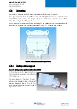 Предварительный просмотр 22 страницы TELEDYNE OLDHAM SIMTRONICS Everywhereyoulook MultiFlame DF-TV7 Operating Manual