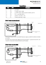 Предварительный просмотр 27 страницы TELEDYNE OLDHAM SIMTRONICS Everywhereyoulook MultiFlame DF-TV7 Operating Manual