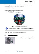 Предварительный просмотр 31 страницы TELEDYNE OLDHAM SIMTRONICS Everywhereyoulook MultiFlame DF-TV7 Operating Manual