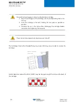 Предварительный просмотр 32 страницы TELEDYNE OLDHAM SIMTRONICS Everywhereyoulook MultiFlame DF-TV7 Operating Manual