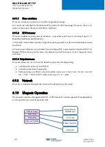 Предварительный просмотр 48 страницы TELEDYNE OLDHAM SIMTRONICS Everywhereyoulook MultiFlame DF-TV7 Operating Manual