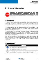 Preview for 5 page of TELEDYNE OLDHAM SIMTRONICS MX32v2 User Manual