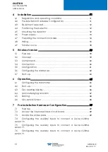 Preview for 4 page of TELEDYNE OLDHAM SIMTRONICS OLCT 80 d User Manual