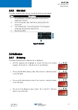 Preview for 15 page of TELEDYNE OLDHAM SIMTRONICS OLCT 80 d User Manual