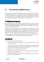 Preview for 79 page of TELEDYNE OLDHAM SIMTRONICS OLCT 80 d User Manual