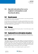 Preview for 105 page of TELEDYNE OLDHAM SIMTRONICS OLCT 80 d User Manual