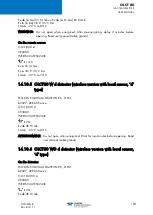 Preview for 109 page of TELEDYNE OLDHAM SIMTRONICS OLCT 80 d User Manual