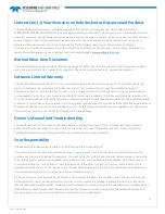 Preview for 3 page of Teledyne Photometrics KINETIX Manual