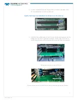 Preview for 16 page of Teledyne Photometrics KINETIX Manual