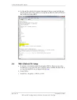 Preview for 12 page of Teledyne RD Instruments CiTaDel Application Note