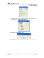 Предварительный просмотр 13 страницы Teledyne RD Instruments CiTaDel Application Note