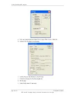 Предварительный просмотр 14 страницы Teledyne RD Instruments CiTaDel Application Note