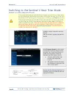 Предварительный просмотр 56 страницы Teledyne RD Instruments SENTINEL V REAL-TIME Operation Manual