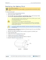 Предварительный просмотр 124 страницы Teledyne RD Instruments SENTINEL V REAL-TIME Operation Manual