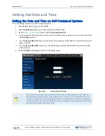 Предварительный просмотр 138 страницы Teledyne RD Instruments SENTINEL V REAL-TIME Operation Manual